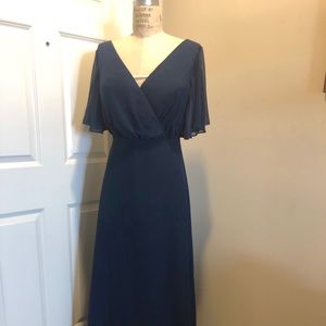 BHLDN EPPERLEY DRESS